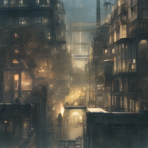 스팀펑크 rpg