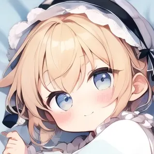 mokamokachan의 生まれたての女の子