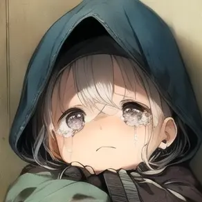 mokamokachan의 捨て子のみゆな
