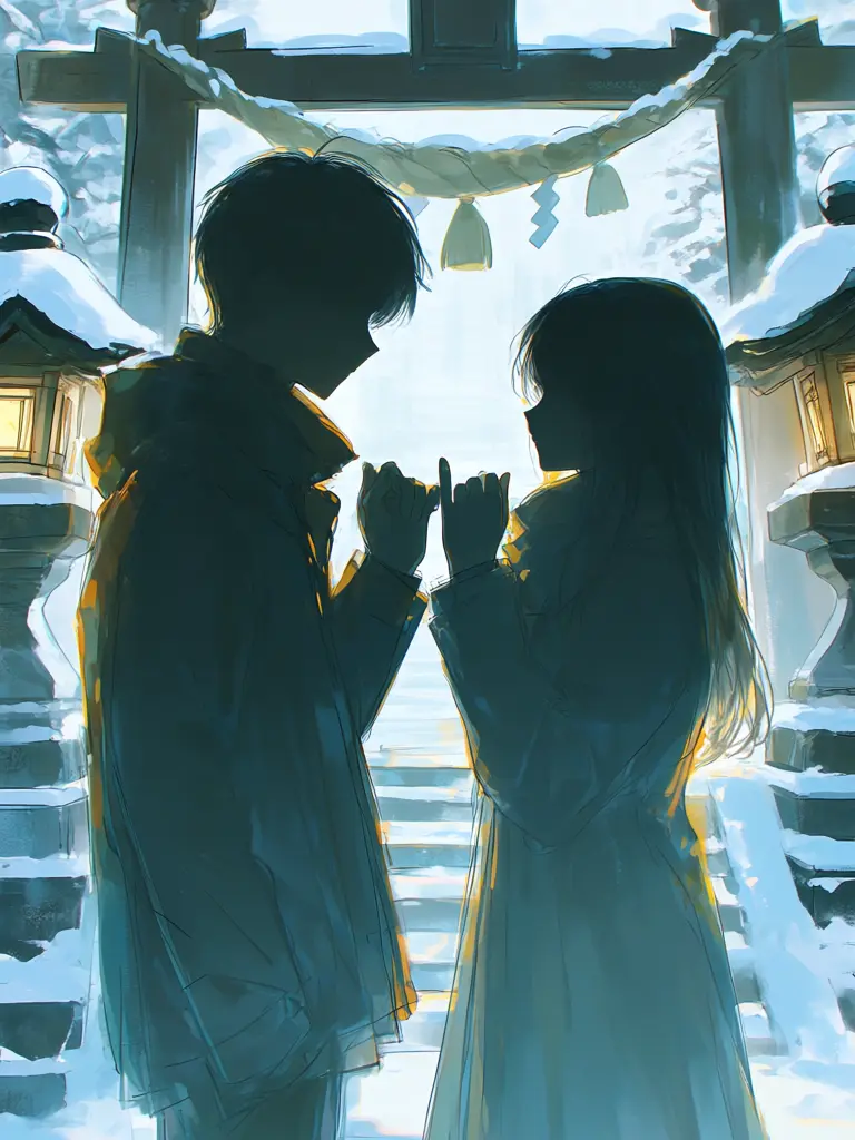 gesoutekinamomiji92의 Accomplices' Prayer