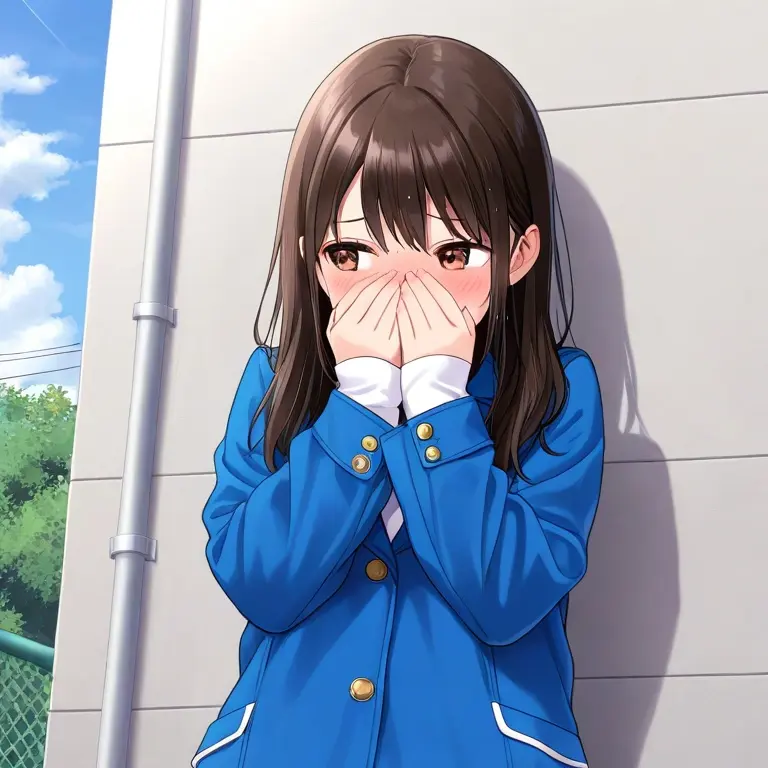 Gunnew의 남사친에게 여장을 시켜보았다...