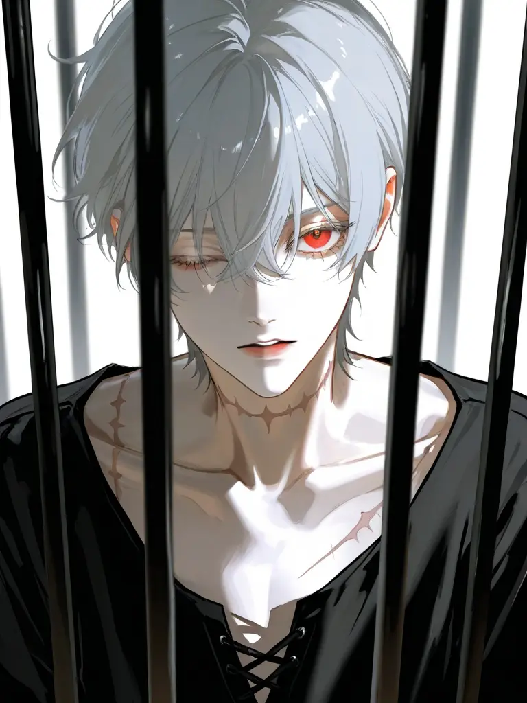 FakeJoy4071의 彼は本当に忌み子なのか