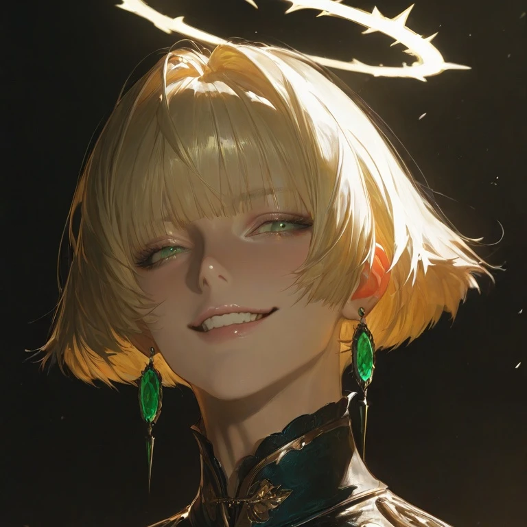 性悪天使に煽られる