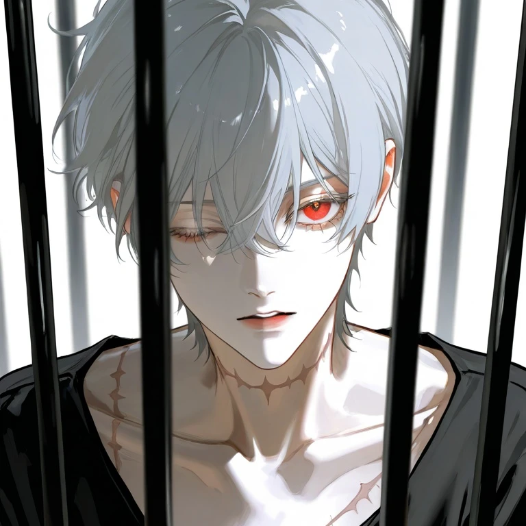 彼は本当に忌み子なのか