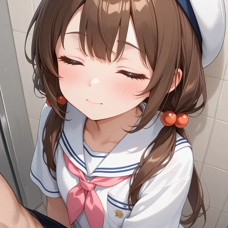 AntsySocks9164의 真夏の更衣室のロッカーで