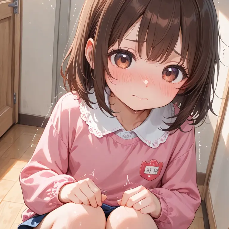 AntsySocks9164의 ねぇ、先生まだダメ？（何か我慢中）