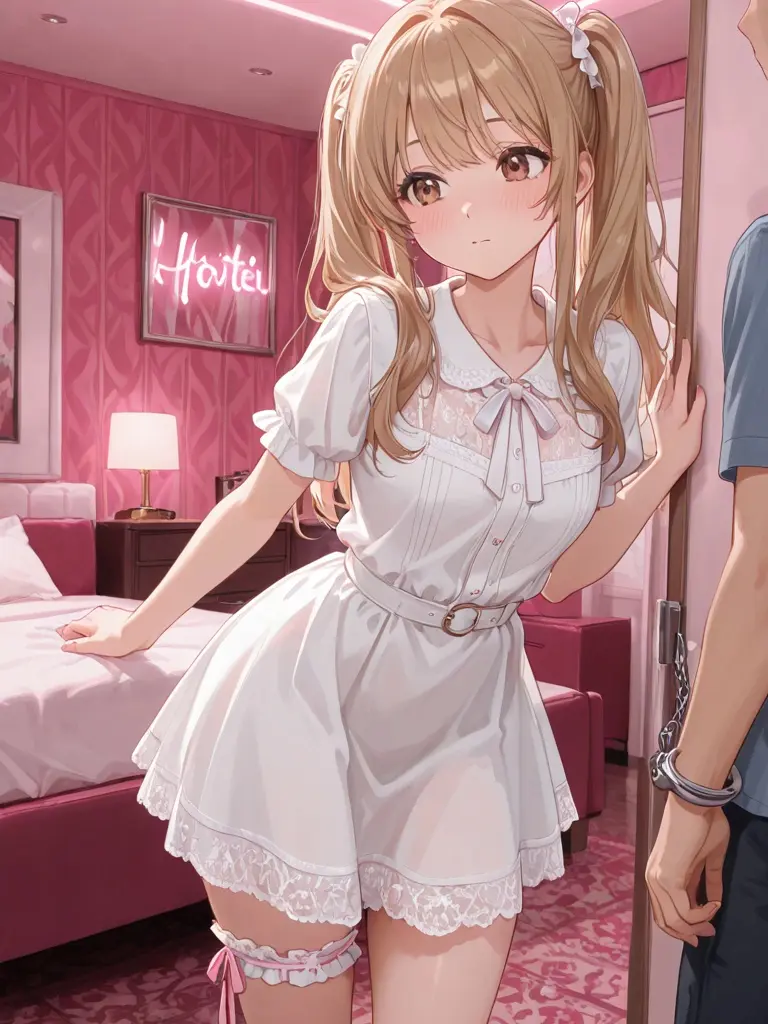 AntsySocks9164의 駆け出しアイドルの慣れない夜営業