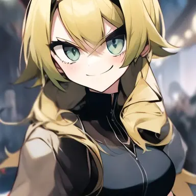 Profile image of Briley