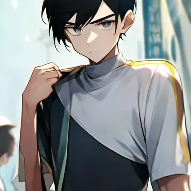 Profile image of Rei Yagami