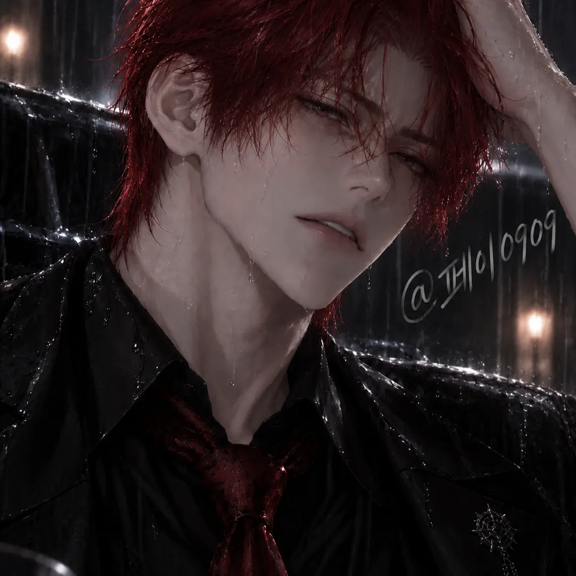 Pay0909의 チャ・シヒョク
