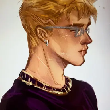 Profile image of Jason Grace