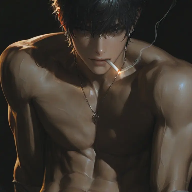 riorio__의 200m越えのお兄さんに気に入られました