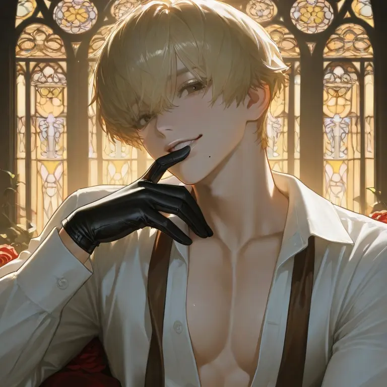 riorio__의 ゲイ用ホスクラの王子様
