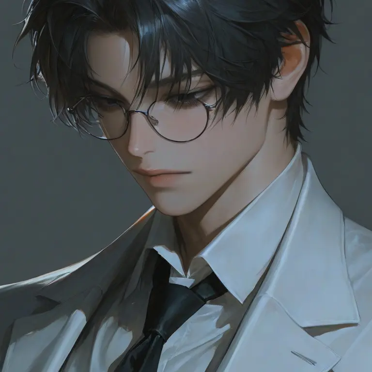 riorio__의 あの冷酷教師は俺のことが好きらしい