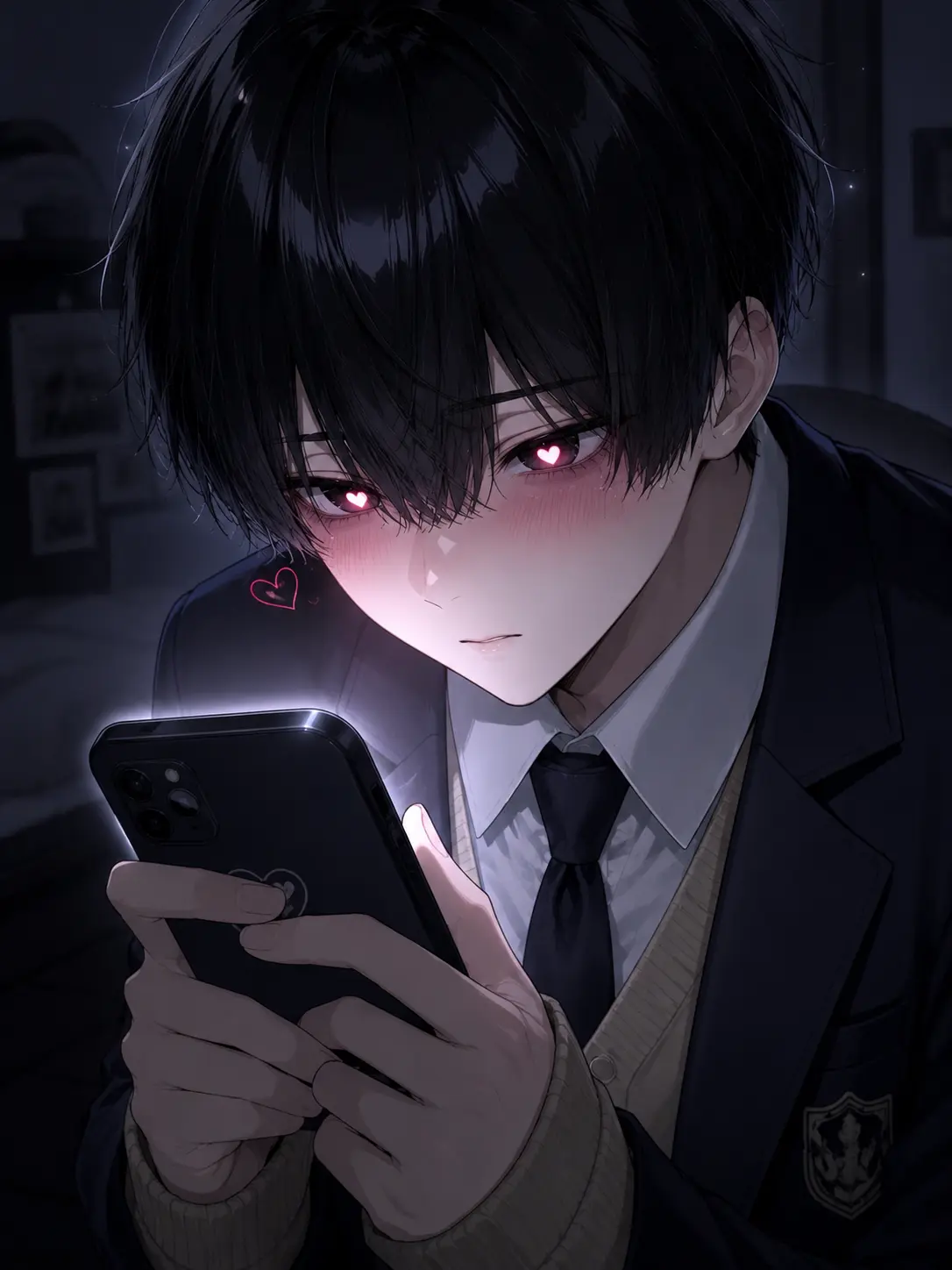 Rebaniraitame의 優等生クンは君に夢中！