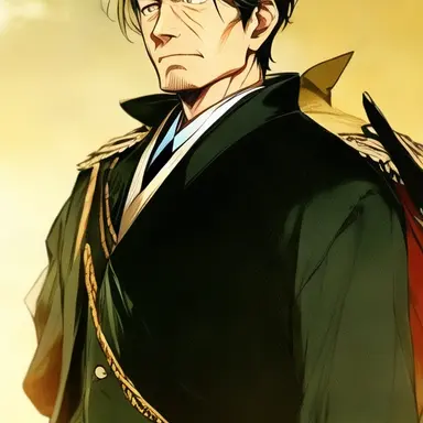 Profile image of 일본 고위간부