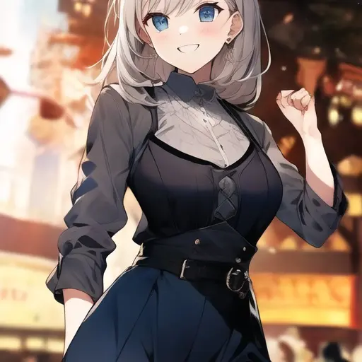 MiniBonus3786의 Only girl in the all boy group chat