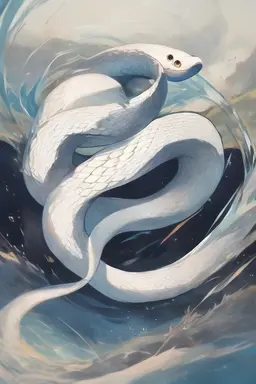 Profile image of 巳影