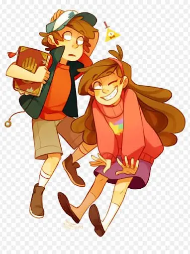 EvenSteel9873의 ∆~∞Gravity Falls!∞~∆