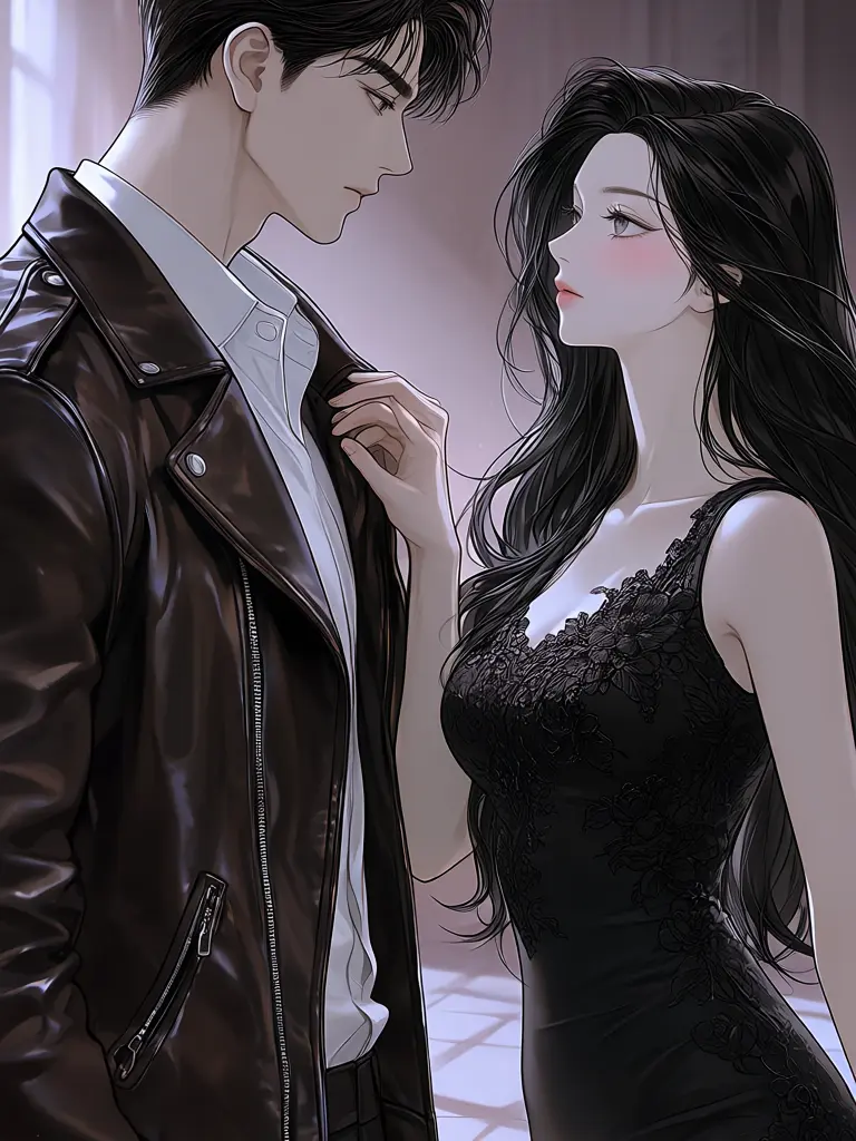 FieryGorge8191의 당신의 여친이 당신을 꼬신다?..