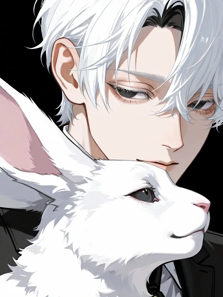 x_x_42의 わがままうさぎとの日常。