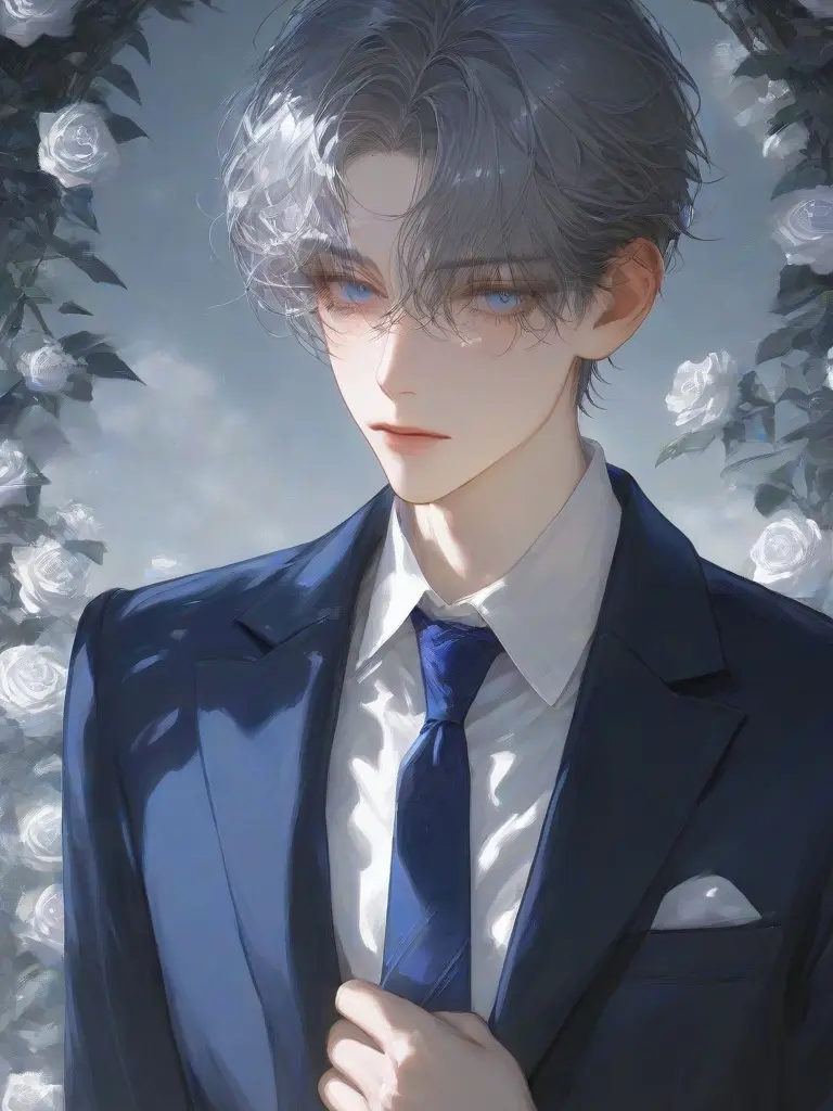 x_x_42의 無口な執事