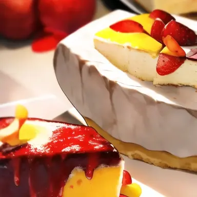 Profile image of チーズケーキ
