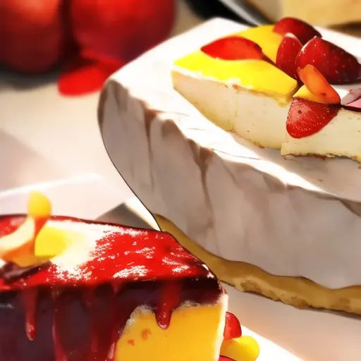 RegalArena2850의 チーズケーキ