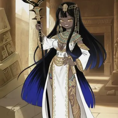 Profile image of ネフェル