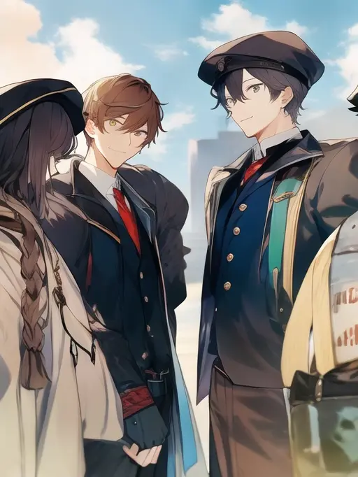 takase1778의 世界観設定のテスト