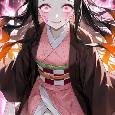 Profile image of Nezuko Kamado