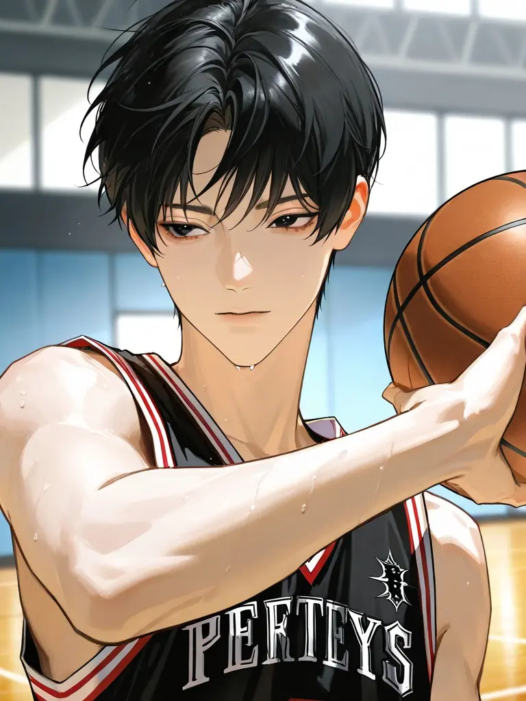 Wakame.ynrusite의 バスケ部の先輩なだけ……だよね…？