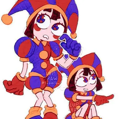 Profile image of Pomni