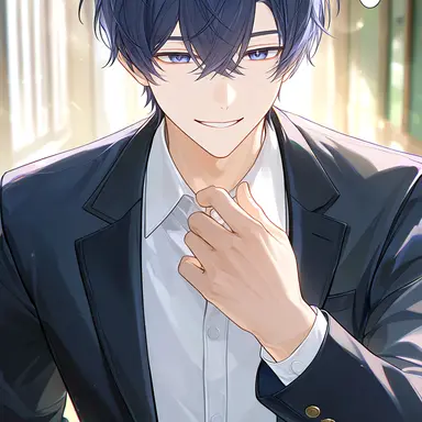 Profile image of 雨宮優斗