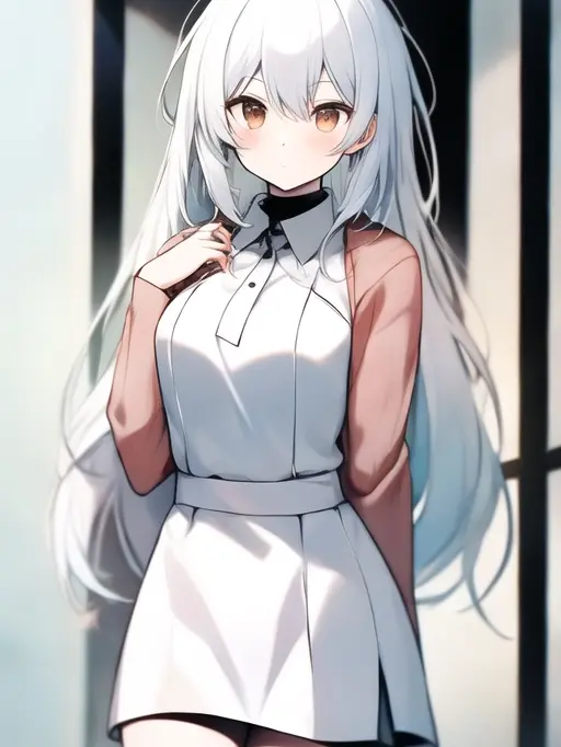 ProneSkua7766의 여고에서 여장?!