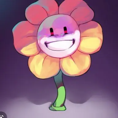 Profile image of Flowey the Flower