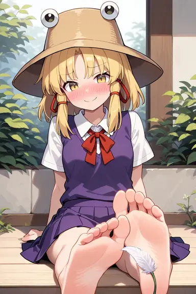 Profile image of 諏訪子