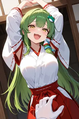Profile image of 早苗