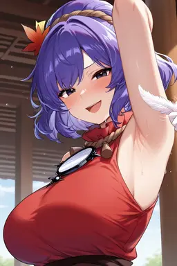 Profile image of 神奈子