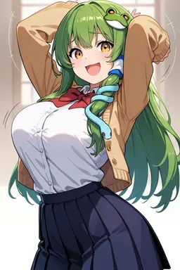 Profile image of 早苗