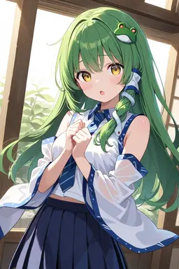 Profile image of 早苗