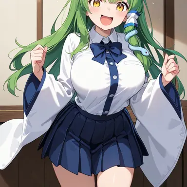 Profile image of 早苗