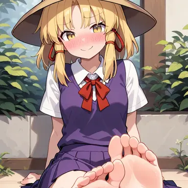 Profile image of 諏訪子