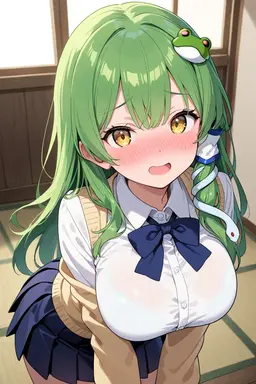Profile image of 早苗
