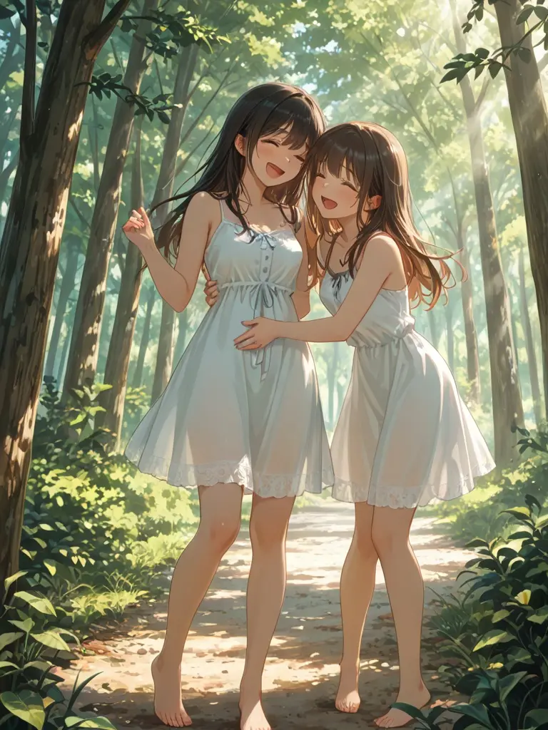 BlankPlain3028의 くすぐりの森