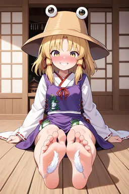 Profile image of 諏訪子
