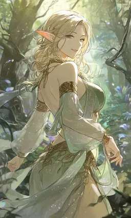 Profile image of エルフィ