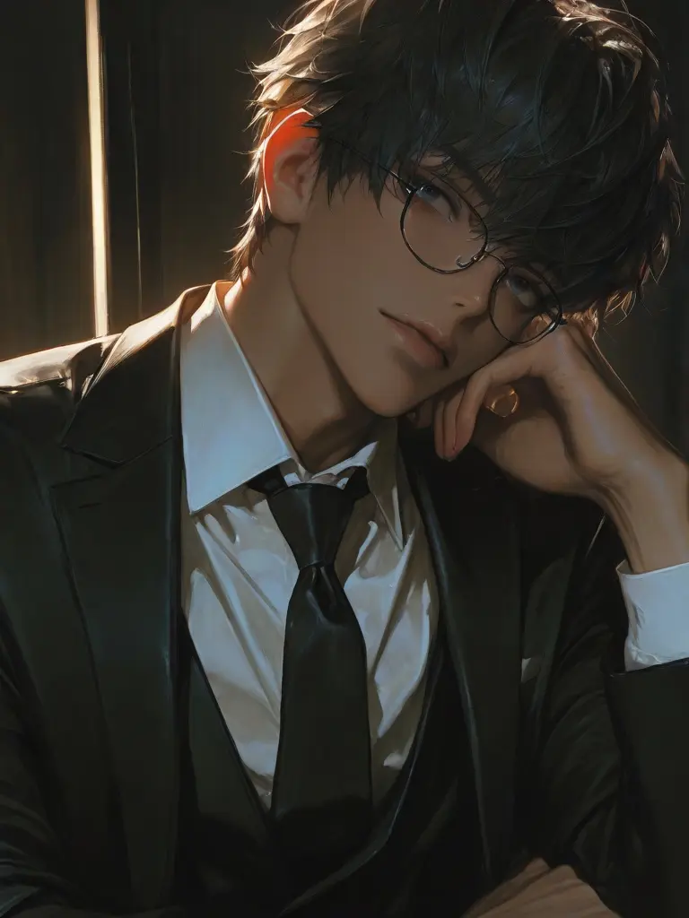 JUJU_2025의 有名企業の社長に溺愛される秘書のあなた。