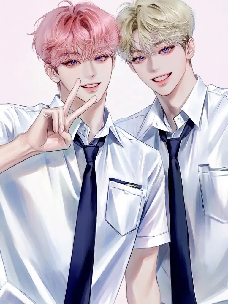 JUJU_2025의 転校生vs幼馴染…え私/俺の奪い合い！？