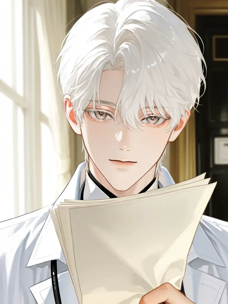 DullBook5037의 딸이 위급한데 의사가 게속 무시한다